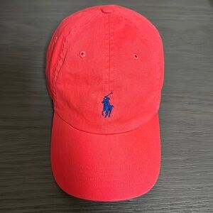 Polo Ralph Lauren Basketball Cap